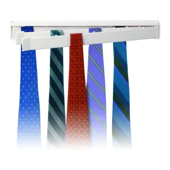 Organizator pentru sifonier din plastic - Rayen imagine
