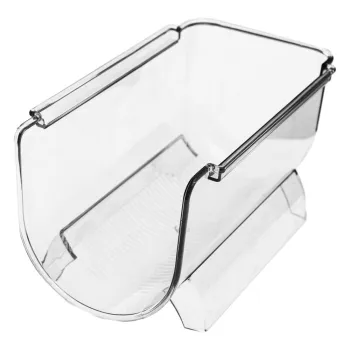 Organizator pentru sticle din plastic 20,5x11,5 cm - Casa De Engel imagine