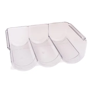 Organizator pentru sticle din plastic 20x30 cm - Casa De Engel imagine