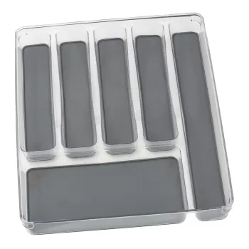 Organizator tacamuri Wenko Cutlery Tray 6 Compartments imagine