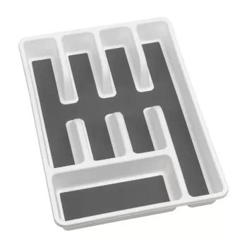 Organizator tacamuri Wenko Cutlery Tray Anti Slip imagine