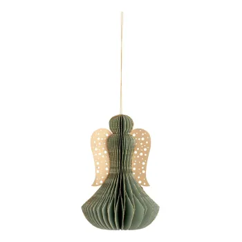 Ornament de Craciun din hartie Ingi - Bloomingville imagine