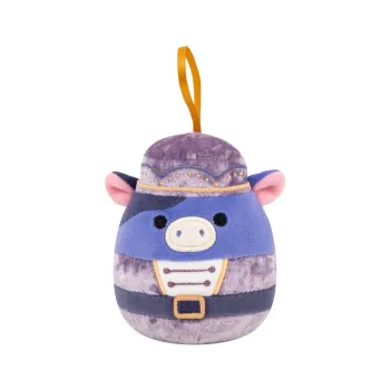 Ornament de Craciun din material textil 10 cm Ingred - SQUISHMALLOWS imagine