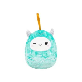 Ornament de Craciun din material textil 10 cm Yollie - SQUISHMALLOWS imagine