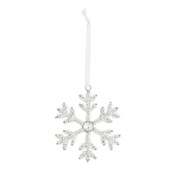 Ornament de Craciun din metal Eliza - Bloomingville imagine