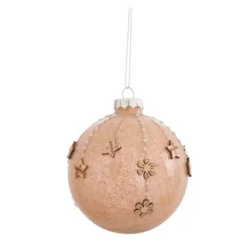 Ornament de Craciun din sticla - Unimasa imagine