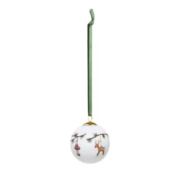 Ornament de Craciun Hammershoi Christmas - Kahler Design imagine