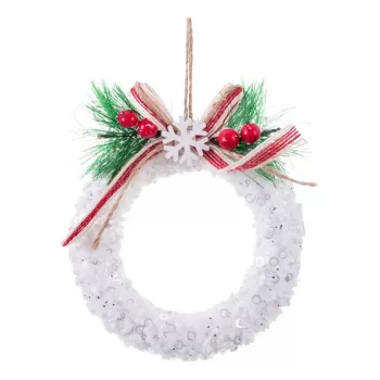 Ornament de Craciun o 10 cm - Casa Seleccion imagine