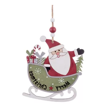 Ornament de Craciun Santa Claus - Casa Seleccion imagine