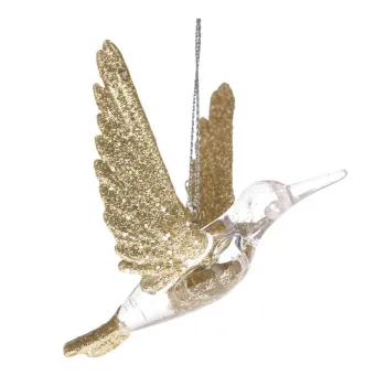 Ornamente de Craciun 3 buc. Bird - Dakls imagine