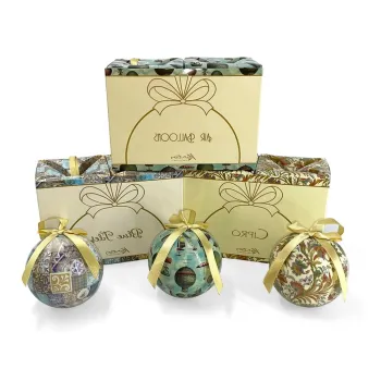 Ornamente de Craciun 6 buc. Classics - Kartos imagine