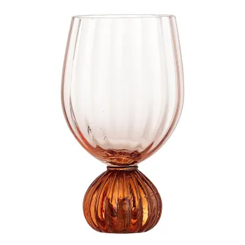 Pahar de vin 430 ml Taurin aEURBloomingville imagine