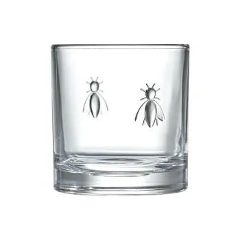 Pahar de whiskey 320 ml Abeille - La Rochere imagine