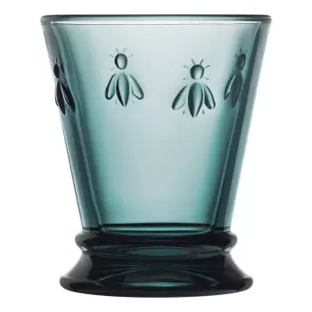 Pahar La Rochere Bee, 260 ml, albastru imagine