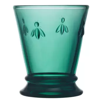 Pahar La Rochere Bee, 260 ml, verde smarald imagine