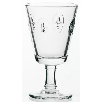 Pahar La Rochere Fleur de Lys, 240 ml imagine