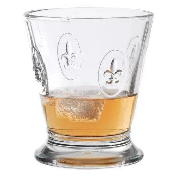 Pahar La Rochere Fleur de Lys, 250 ml imagine