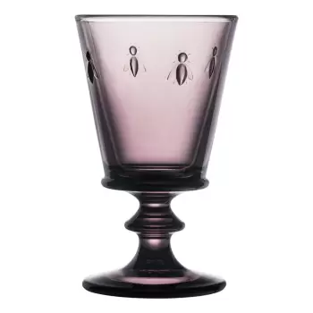 Pahar pentru vin La Rochere Bee, 200 ml, mov imagine