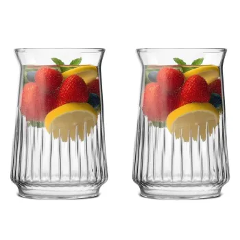 Pahare 2 buc. 400 ml Mia - Vialli Design imagine