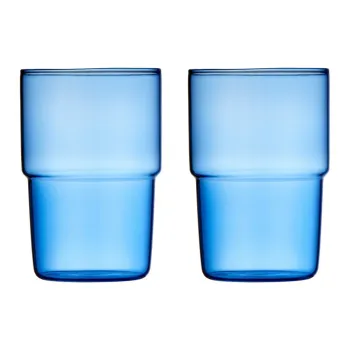 Pahare 2 buc. 400 ml Torino - Lyngby Glas imagine