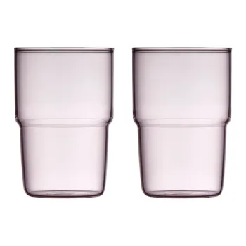 Pahare 2 buc. 400 ml Torino - Lyngby Glas imagine