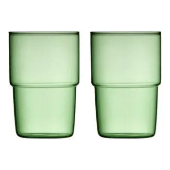 Pahare 2 buc. 400 ml Torino - Lyngby Glas imagine