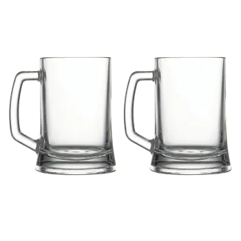 Pahare 2 buc. de bere 500 ml - Orion imagine