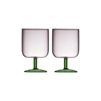 Pahare 2 buc. de vin 300 ml Torino - Lyngby Glas imagine