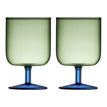 Pahare 2 buc. de vin 300 ml Torino - Lyngby Glas imagine