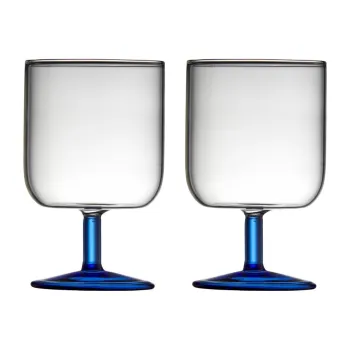Pahare 2 buc. de vin 300 ml Torino - Lyngby Glas imagine