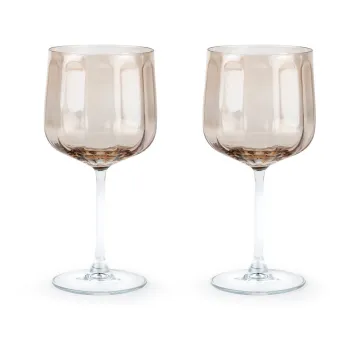 Pahare 2 buc. de vin 490 ml Corvina aEURLeopold Vienna imagine