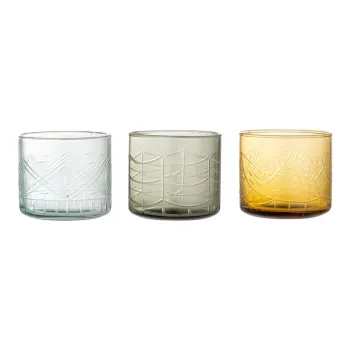 Pahare 3 buc. 300 ml Jozefina - Bloomingville imagine