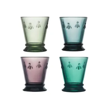 Pahare 4 buc. 260 ml Abeille - La Rochere imagine