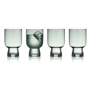 Pahare 4 buc. 300 ml Sorrento - Lyngby Glas imagine