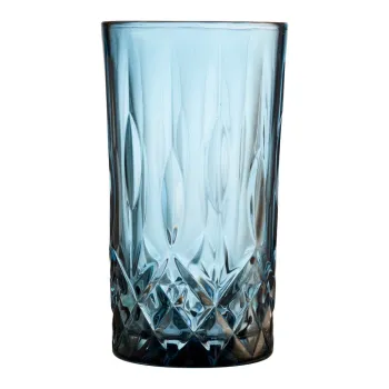 Pahare 4 buc. 380 ml Highball Sorrento - Lyngby Glas imagine