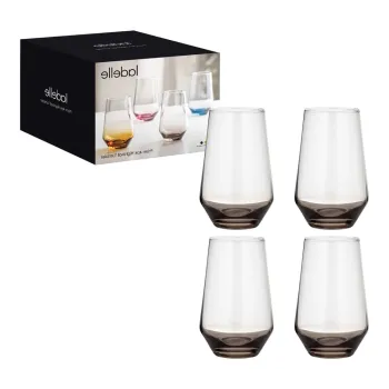 Pahare 4 buc. de cocktail 400 ml Prism - Ladelle imagine