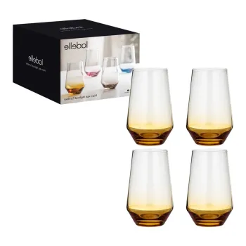 Pahare 4 buc. de cocktail 400 ml Prism - Ladelle imagine