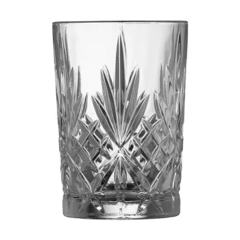 Pahare 6 buc. 250 ml Melodia - Lyngby Glas imagine