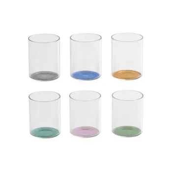Pahare 6 buc. 350 ml - Brandani imagine