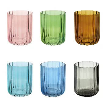 Pahare 6 buc. 450 ml Calliope - Brandani imagine