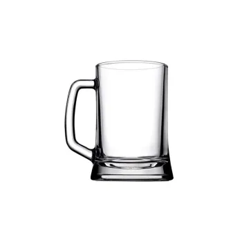Pahare 6 buc. de bere 500 ml Carre - Hermia imagine