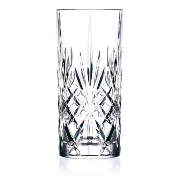 Pahare 6 buc. de cocktail 360 ml Melodia - Lyngby Glas imagine