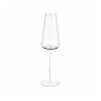 Pahare 6 buc. de sampanie 200 ml BELO - Blomus imagine