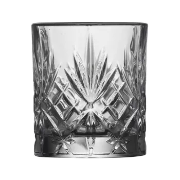 Pahare 6 buc. de shoturi 80 ml Melodia - Lyngby Glas imagine