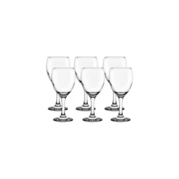 Pahare de vin 6 buc. 245 ml Empire - Orion imagine
