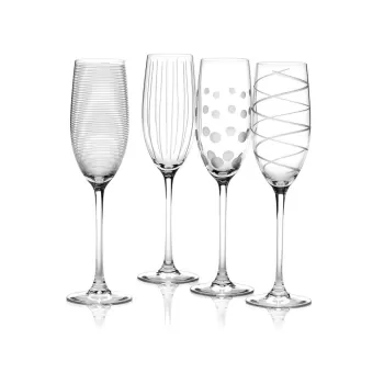 Pahare de vin spumant in set de 4 buc. 250 ml Cheers - Mikasa imagine