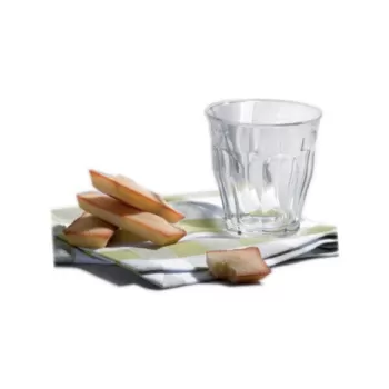 Pahare in set de 6 buc. de 220 ml Picardie - Duralex imagine