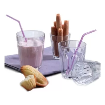 Pahare in set de 6 buc. de 220 ml Provence - Duralex imagine