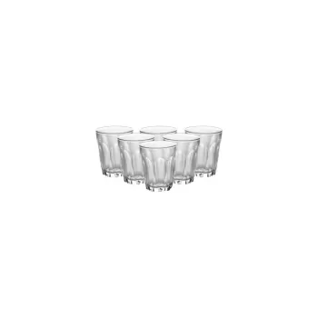 Pahare in set de 6 buc. de 90 ml Provence - Duralex imagine