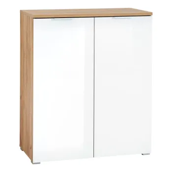 Pantofar alb/aspect de lemn de stejar Telde - Germania imagine